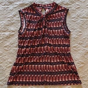 Tommy Hilfiger Sleeveless Top - multicolor